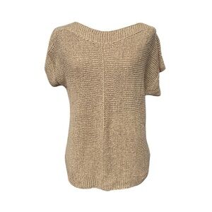 Women's Tan Sweater